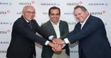 AEGEAN, Volotea,€25
