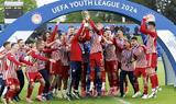 UEFA Youth League, Ολυμπιακού,UEFA Youth League, olybiakou