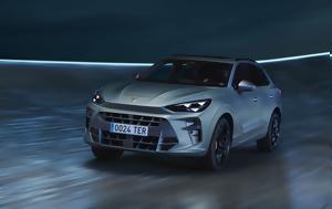 Cupra Terramar, SUV