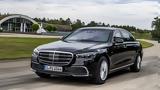 Mercedes S-Class,