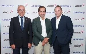 AEGEAN, Επένδυση, Volotea, €25, AEGEAN, ependysi, Volotea, €25