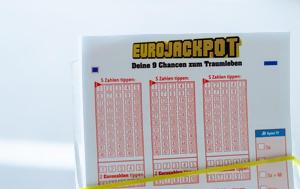 Κλήρωση Eurojackpot 3924, klirosi Eurojackpot 3924