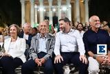 ΠΑΣΟΚ, Πηγαδάκια, Ζαππείου,pasok, pigadakia, zappeiou