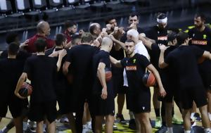 O Αγιασμός, Media Day, ΑΕΚ, O agiasmos, Media Day, aek