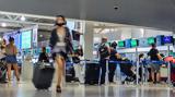 Τι ισχύει τελικά για τις χειραποσκευές και τη μεταφορά υγρών στα αεροδρόμια,