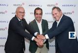 Aegean,Volotea