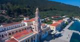 Μονή, Πανορμίτη, Σύμη,moni, panormiti, symi