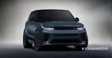 Range Rover Sport SV Edition Two,