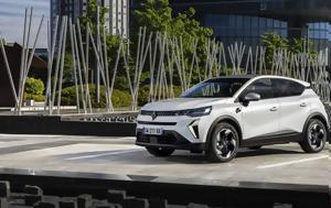 3 500, Renault Captur LPG -
