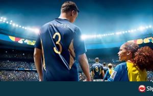 Lidl Official Partner, UEFA Europa League, UEFA Conference League