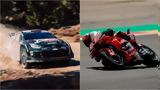WRC-MotoGP, 5-8 Σεπτεμβρίου,WRC-MotoGP, 5-8 septemvriou
