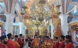 Σύμη, Παναγία Γλυστριανή,symi, panagia glystriani