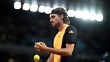 Τραυματίας, Τσιτσιπάς, Σερβία,travmatias, tsitsipas, servia