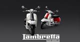 Lambretta G350, -ρετρό,Lambretta G350, -retro