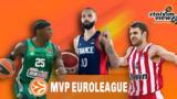 Χαμός, Euroleague, Φουρνιέ, Βεζένκοβ, MVP,chamos, Euroleague, fournie, vezenkov, MVP