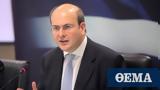 Χατζηδάκης, Ψηφιακή Κάρτα Εργασίας,chatzidakis, psifiaki karta ergasias