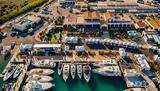 4o Olympic Yacht Show, Πυρετώδεις, Ελληνικού Yachting,4o Olympic Yacht Show, pyretodeis, ellinikou Yachting