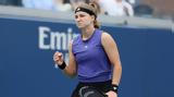 US Open, Back-to-back, Μούχοβα,US Open, Back-to-back, mouchova