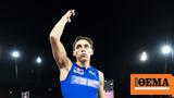 O Ντουπλάντις, 100μ, - Δείτε,O ntouplantis, 100m, - deite