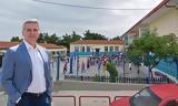 Παρέμβαση, Νέας Ιωνίας, Σχολείο Διαπολιτισμικής Εκπαίδευσης,paremvasi, neas ionias, scholeio diapolitismikis ekpaidefsis