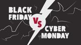 Πότε, Black Friday, Cyber Monday,pote, Black Friday, Cyber Monday