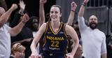 WNBA, Κέιτλιν Κλαρκ, -double, 100,WNBA, keitlin klark, -double, 100