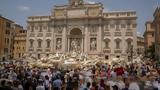 Ρώμη, Φοντάνα, Τρέβι,romi, fontana, trevi