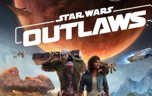 Star Wars Outlaws, “Απογοήτευση”, Ubisoft, Star Wars Outlaws, “apogoitefsi”, Ubisoft