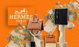 Μακρινοί, Hermès,makrinoi, Hermès