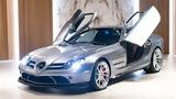 Πόσα, Mercedes-Benz SLR McLaren, Τζόρνταν,posa, Mercedes-Benz SLR McLaren, tzorntan