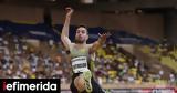 Δεύτερος, Τεντόγλου, Diamond League, 802μ,defteros, tentoglou, Diamond League, 802m