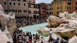 Είσοδος, Φοντάνα, Τρέβι,eisodos, fontana, trevi