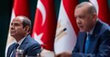 Συνάντηση Αλ Σίσι, Ερντογάν, Νετανιάχου,synantisi al sisi, erntogan, netaniachou