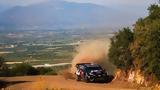 WRC – ΕKO Ράλλυ Ακρόπολις – Ε Δ 1 Άνω Παύλιανη 1 22 47, Sebastian Ogier, Toyota GR Yaris Rally1,WRC – eKO rally akropolis – e d 1 ano pavliani 1 22 47, Sebastian Ogier, Toyota GR Yaris Rally1