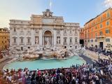 Ρώμη, Φοντάνα, Τρέβι,romi, fontana, trevi