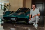 Aston Martin, Αυτή, Valkyrie, Fernando Alonso –,Aston Martin, afti, Valkyrie, Fernando Alonso –