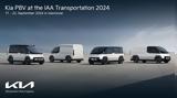 Ευρωπαϊκή, Kia PBV, IAA Hannover 2024,evropaiki, Kia PBV, IAA Hannover 2024