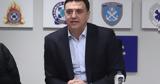 Climate Crisis Min Kikilias,Attica