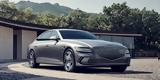 Genesis Electrified G80,