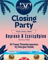 Closing Party,Magio Cafe Restaurant