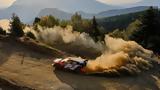 WRC – ΕKO Ράλλυ Ακρόπολις – Ε Δ 7 Ρεγκίνι 1 28 67, Thierry Neuville, – Επικεφαλής, Sordo, O Tanak,WRC – eKO rally akropolis – e d 7 regkini 1 28 67, Thierry Neuville, – epikefalis, Sordo, O Tanak