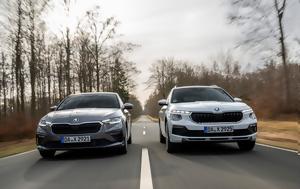 Ελλάδα, Skoda Scala, Kamiq, ellada, Skoda Scala, Kamiq