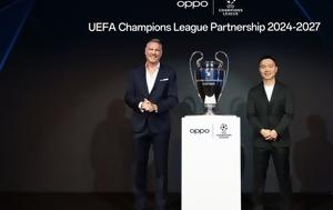 OPPO, UEFA