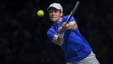 Σίνερ, Davis Cup, Μουζέτι,siner, Davis Cup, mouzeti