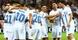 Ελλάδα – Φινλανδία 3-0, Τριάρα -, Γιοβάνοβιτς,ellada – finlandia 3-0, triara -, giovanovits