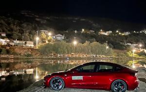 Tesla Model 3 Performance Highland