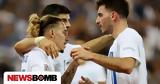 Nations League Ελλάδα - Φινλανδία 3-0, Φώτη-σε, Γιοβάνοβιτς - Πρεμιέρα,Nations League ellada - finlandia 3-0, foti-se, giovanovits - premiera