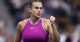 Πεγκούλα - Σαμπαλένκα 0-2, Άνοιξε, US Open,pegkoula - sabalenka 0-2, anoixe, US Open