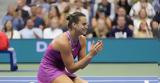 Πεγκούλα - Σαμπαλένκα 0-2, Λευκορωσίδα, US Open,pegkoula - sabalenka 0-2, lefkorosida, US Open