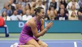 Πεγκούλα – Σαμπαλένκα 0-2, Λευκορωσίδα, US Open,pegkoula – sabalenka 0-2, lefkorosida, US Open